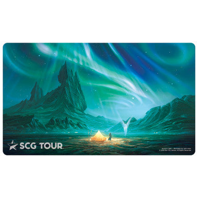 Aurora's Light Official SCG Tour Playmat (Used)