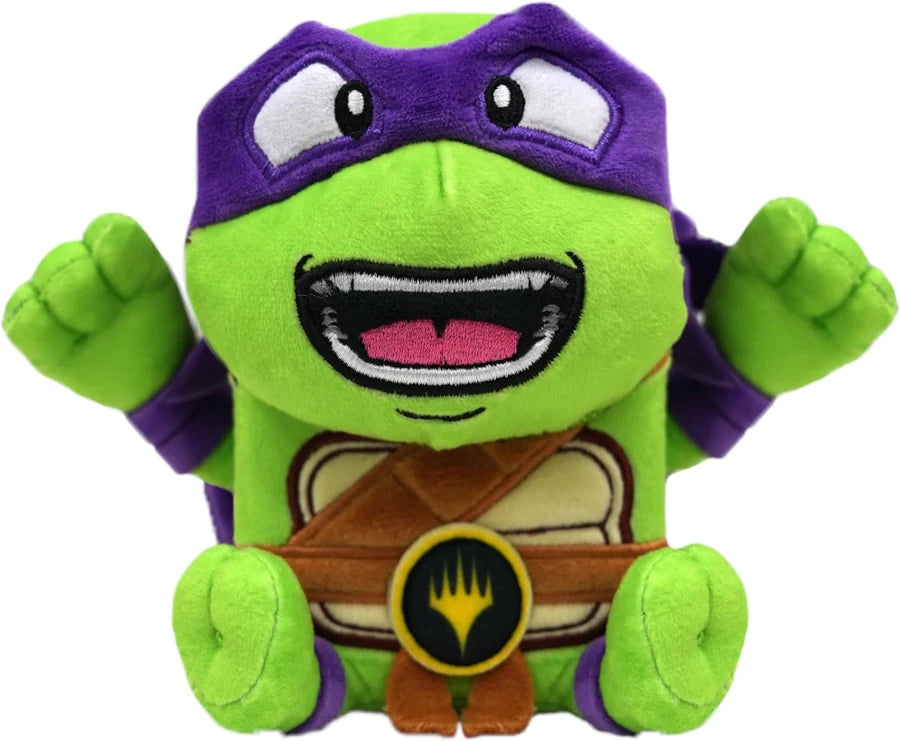 Magic: The Gathering - TMNT - ARTY Deck Box