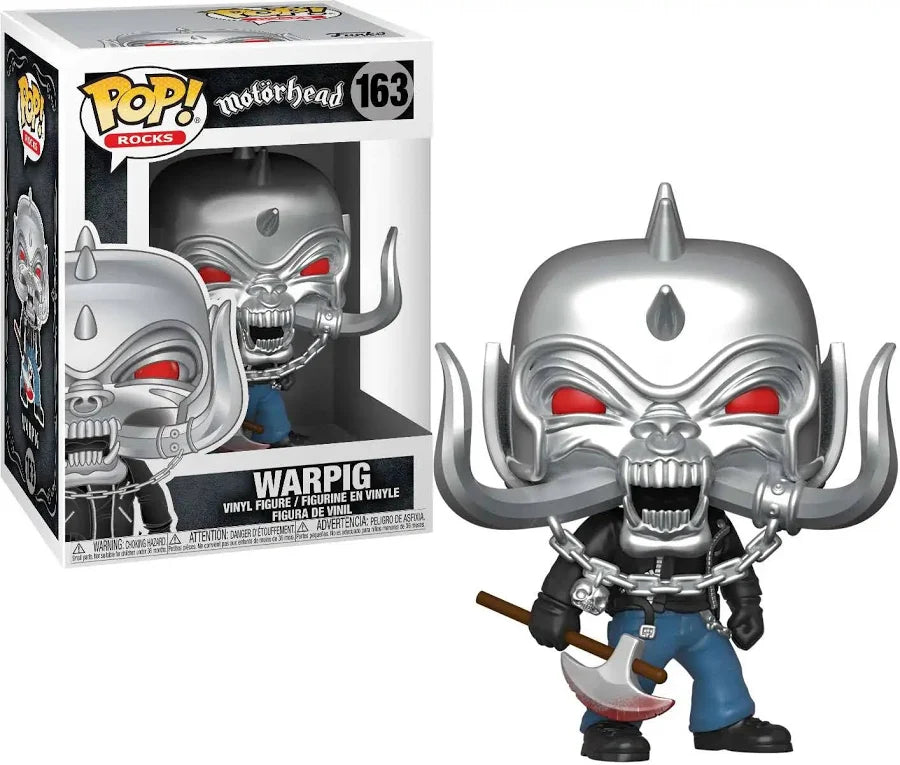 Funko Pop! Warpig 163