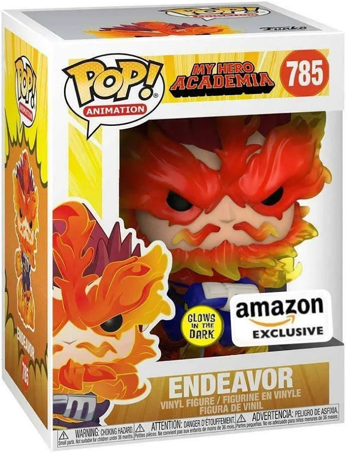 Funko Pop! My Hero Academia - Endeavor #785