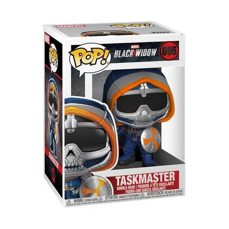 Funko Pop! Taskmaster 605