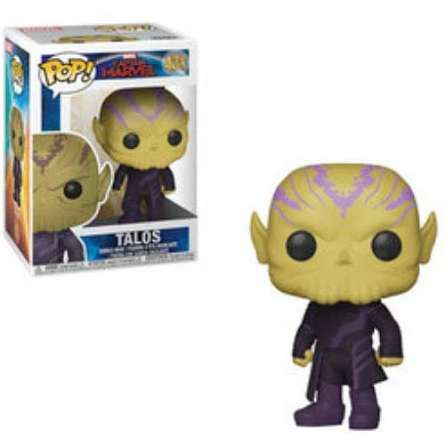 Funko Pop! Talos 431