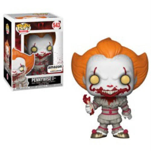 Funko Pop! Pennywise 543