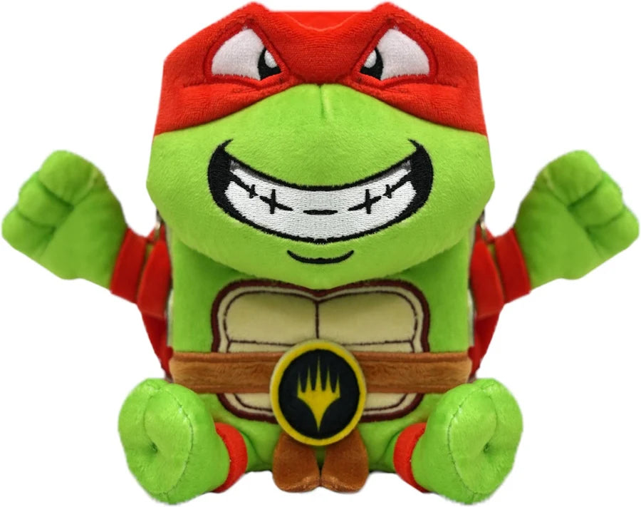 Magic: The Gathering - TMNT - ARTY Deck Box