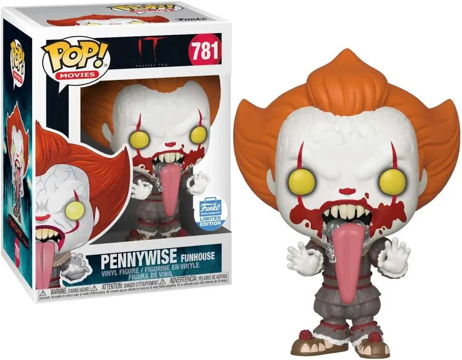 Funko Pop! Pennywise (Funhouse) 781