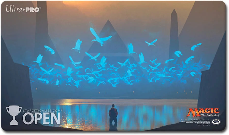 Daze Star City Games Open Playmat (Used)