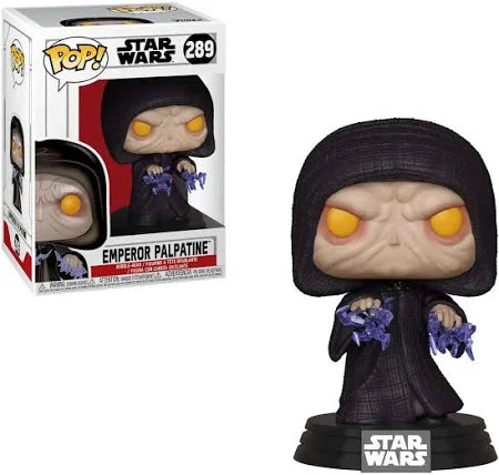Funko Red Saber Series Volume 1: Darth Sidious Glow