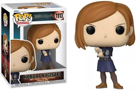Jujutsu Kaisen Nobara Kugisaki Funko Pop!