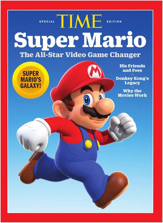 Mario Time Specials