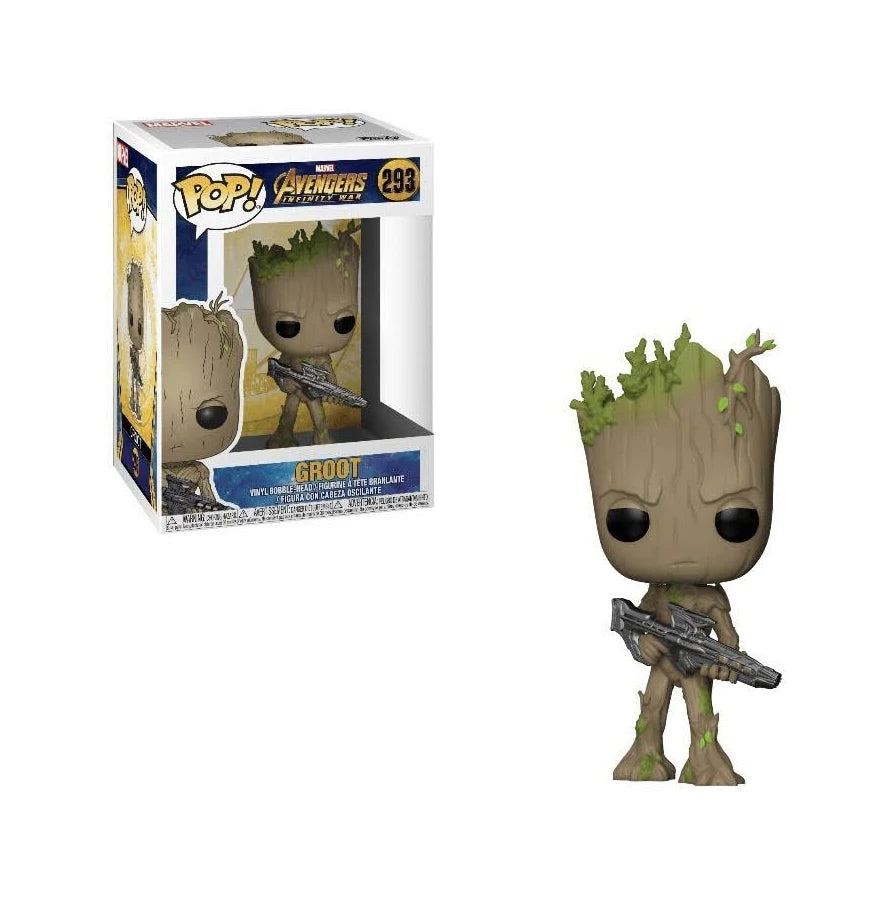 Funko Pop! Groot 293