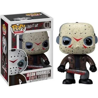 Funko Pop! Jason Vorhees 01