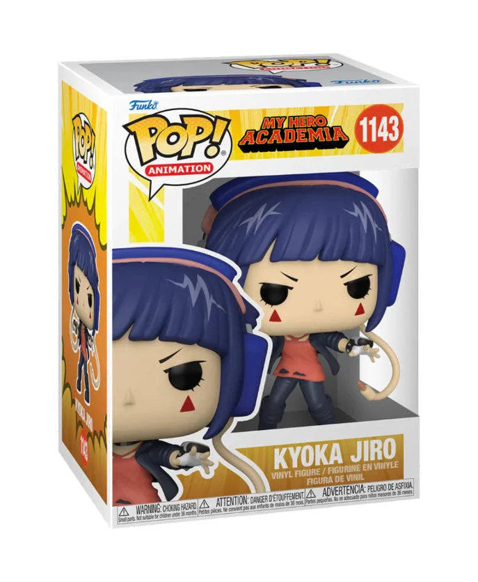 Funko Pop! My Hero Academia - Kyoka Jiro #1151