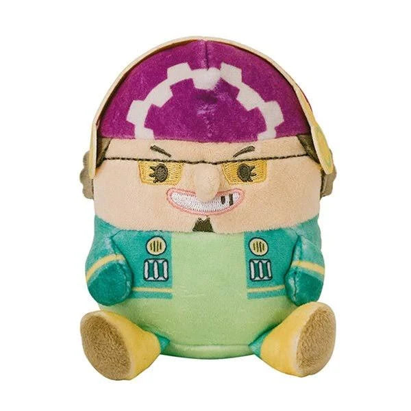 Unknown [One Piece] Mugitama Crew Plush Toy