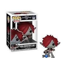 Funko Pop Disney: Kingdom Hearts - Sora (Monster's Inc) #408