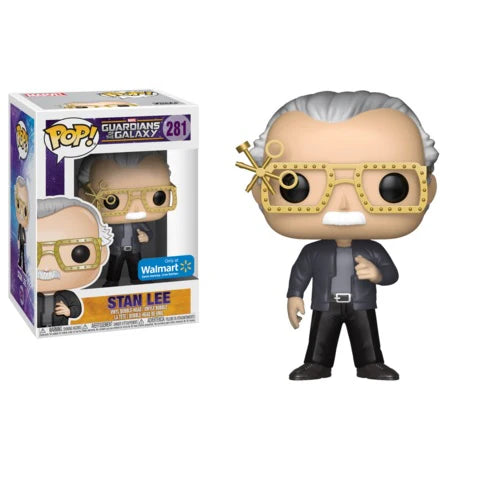 Funko Pop! Marvel Stan Lee 281