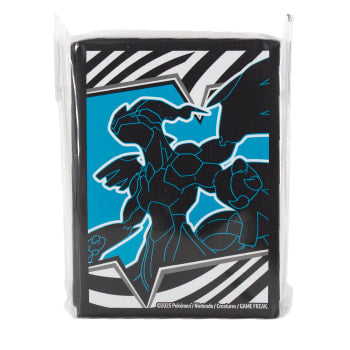 Black Bolt Elite Trainer Box Card Sleeves - Zekrom (65 Count)