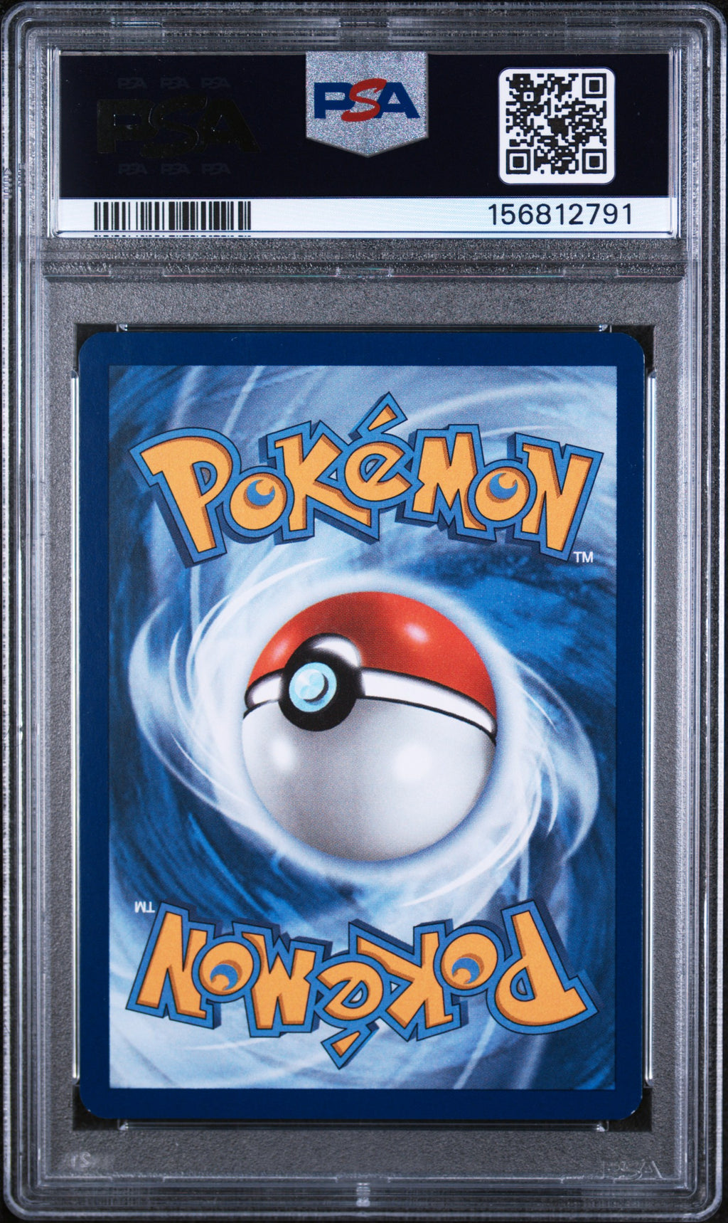 Hop'S Snorlax Pokemon Jtg En-Journey Together 117 NM PSA 7 (Back)