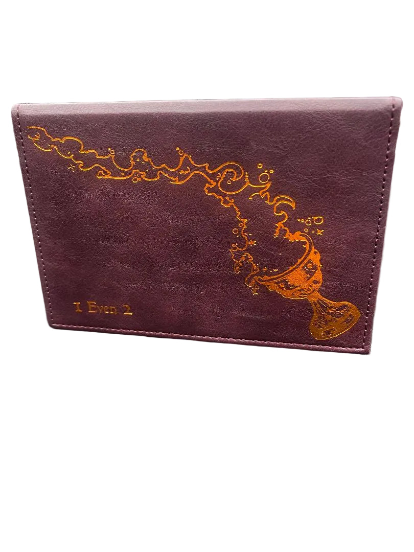 GemTech Deckbox - Dektech - Merlot