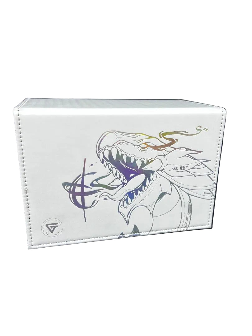 Gemtech DekTech - White Dragon Deck Box