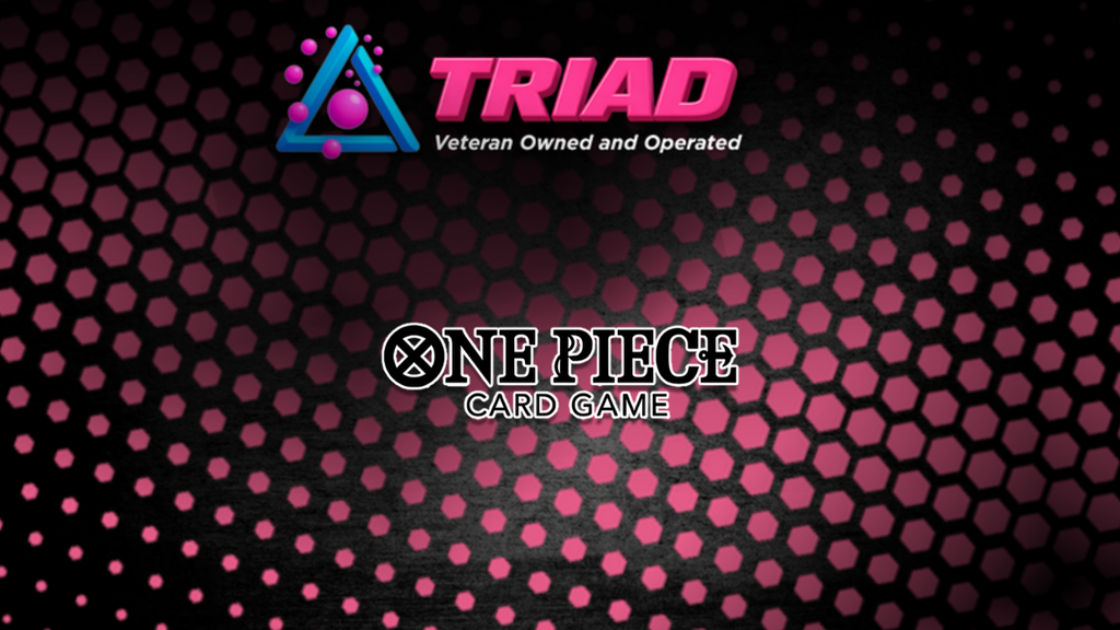 Triad One Piece event ticket