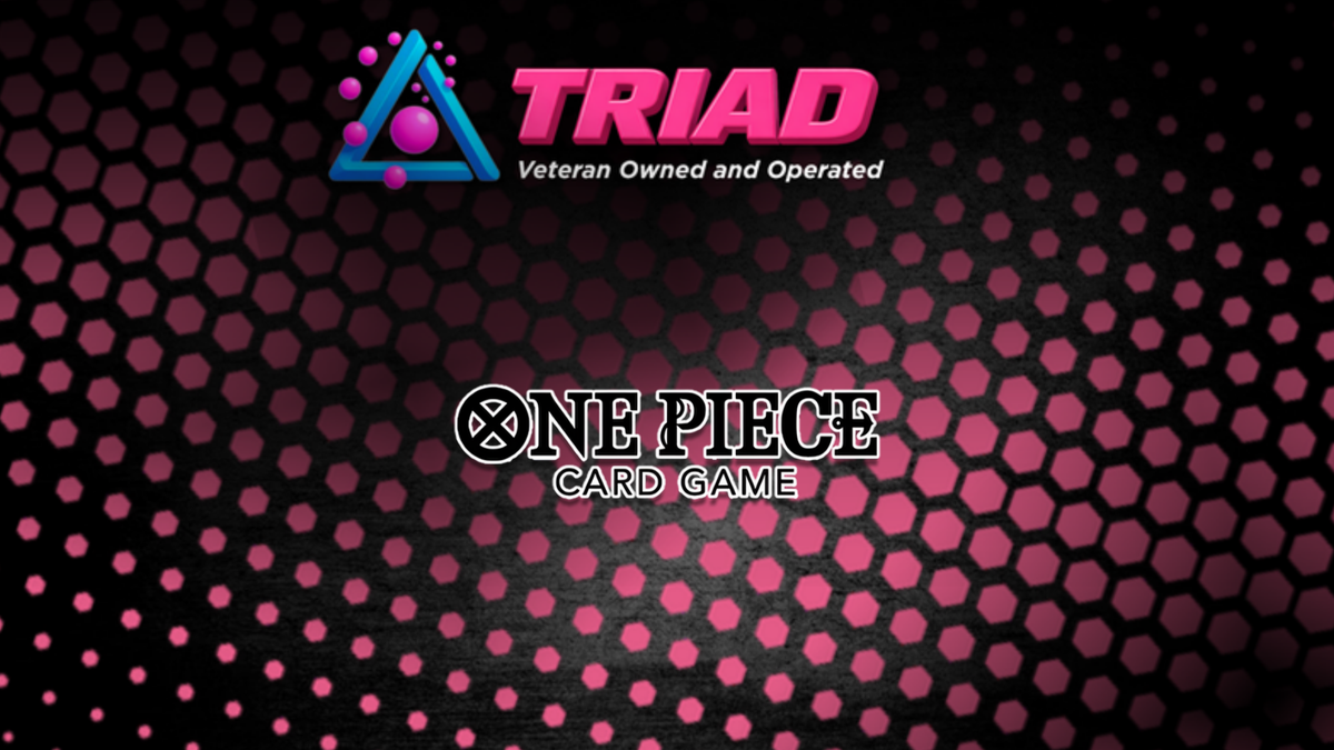 Triad One Piece event ticket