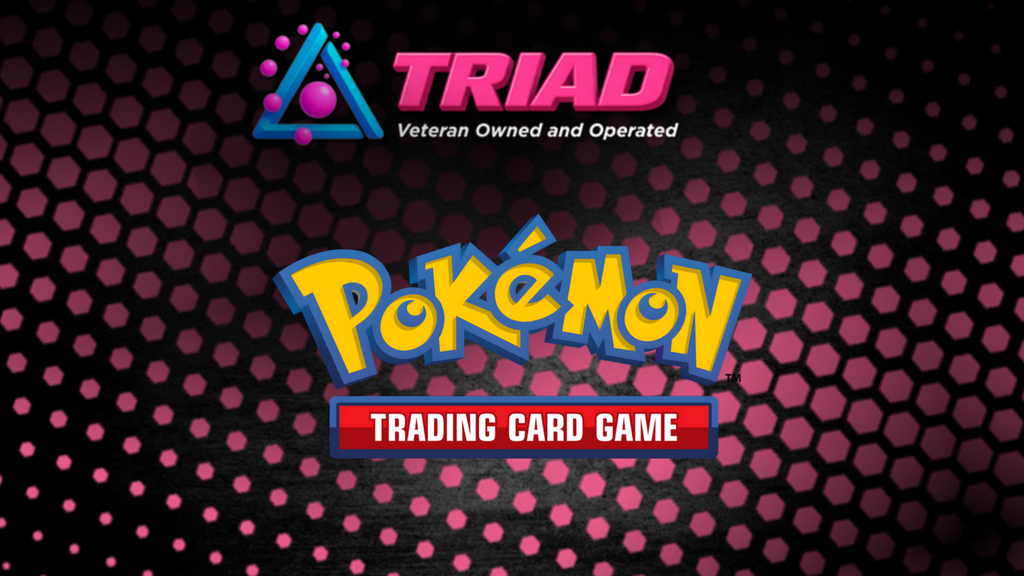 Triad Pokémon event ticket