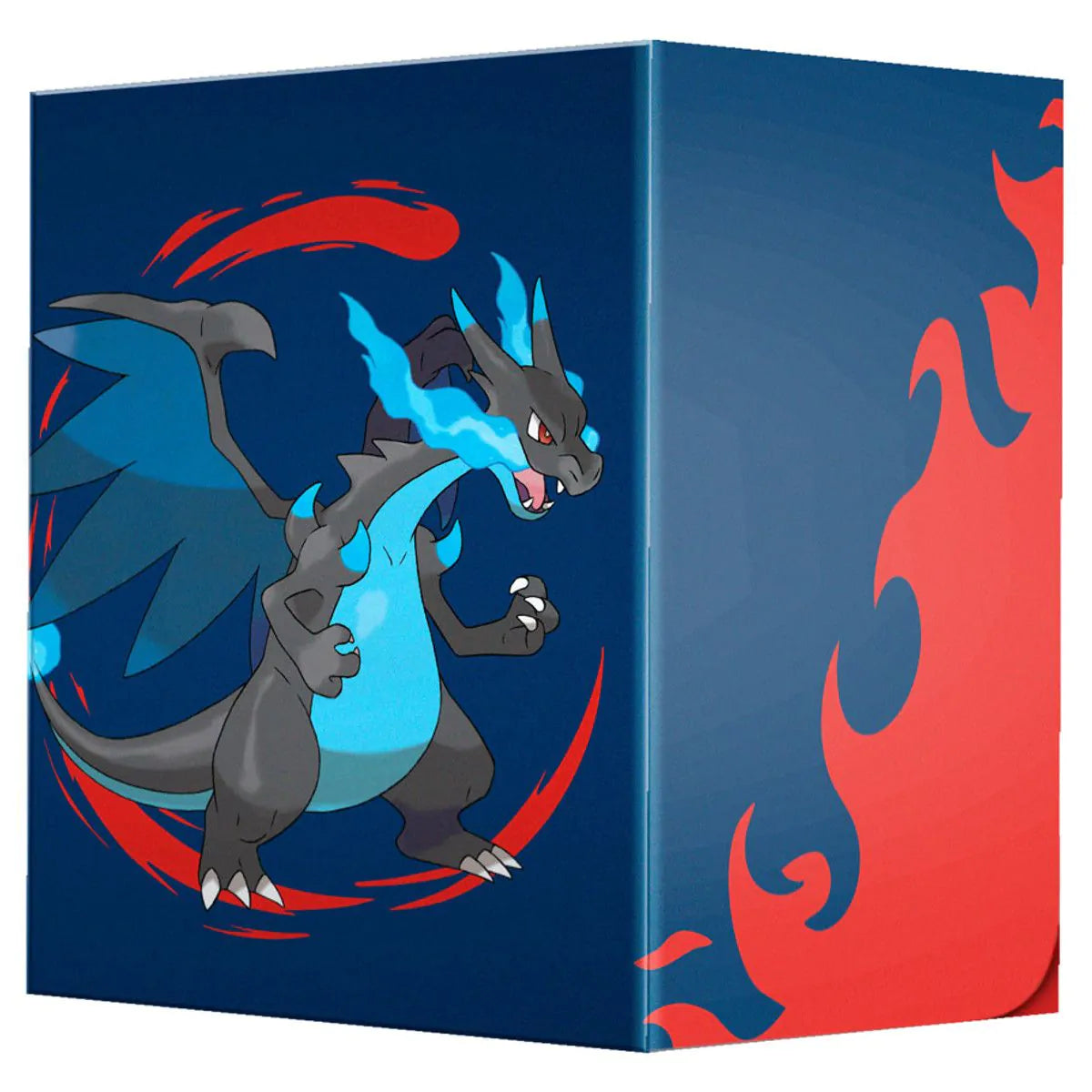 Ultra•Pro Mega Charizard X Deck Box