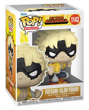 Funko Pop! My Hero Academia - Fatgum (Slim Form) #1142