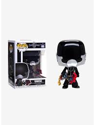 Funko Pop Disney: Kingdom Hearts - Vanitas #490
