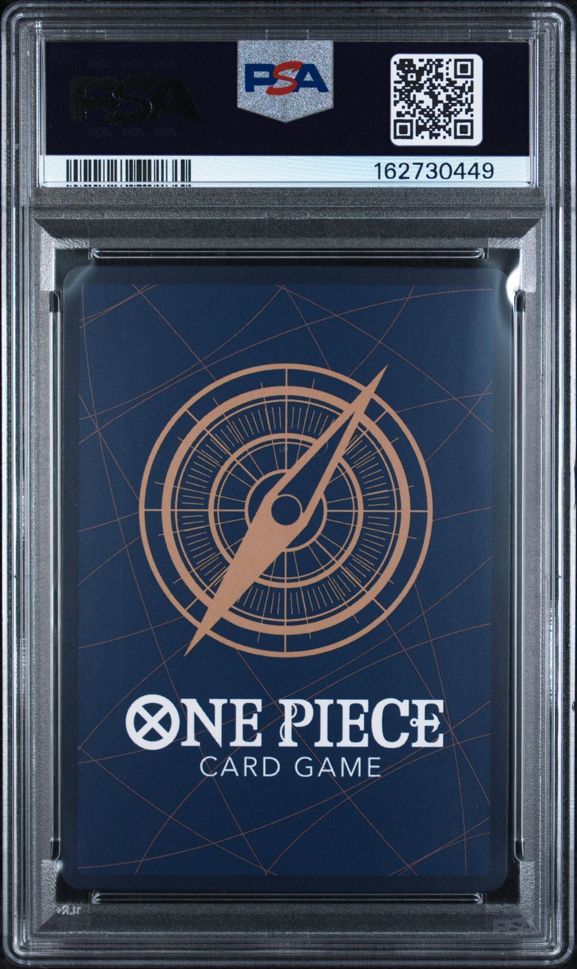 SUGAR SPECIAL ALTERNATE ART 2025 ONE PIECE JAPANESE OP14-THE AZURE SEA'S SEVEN PSA GEM MT 10