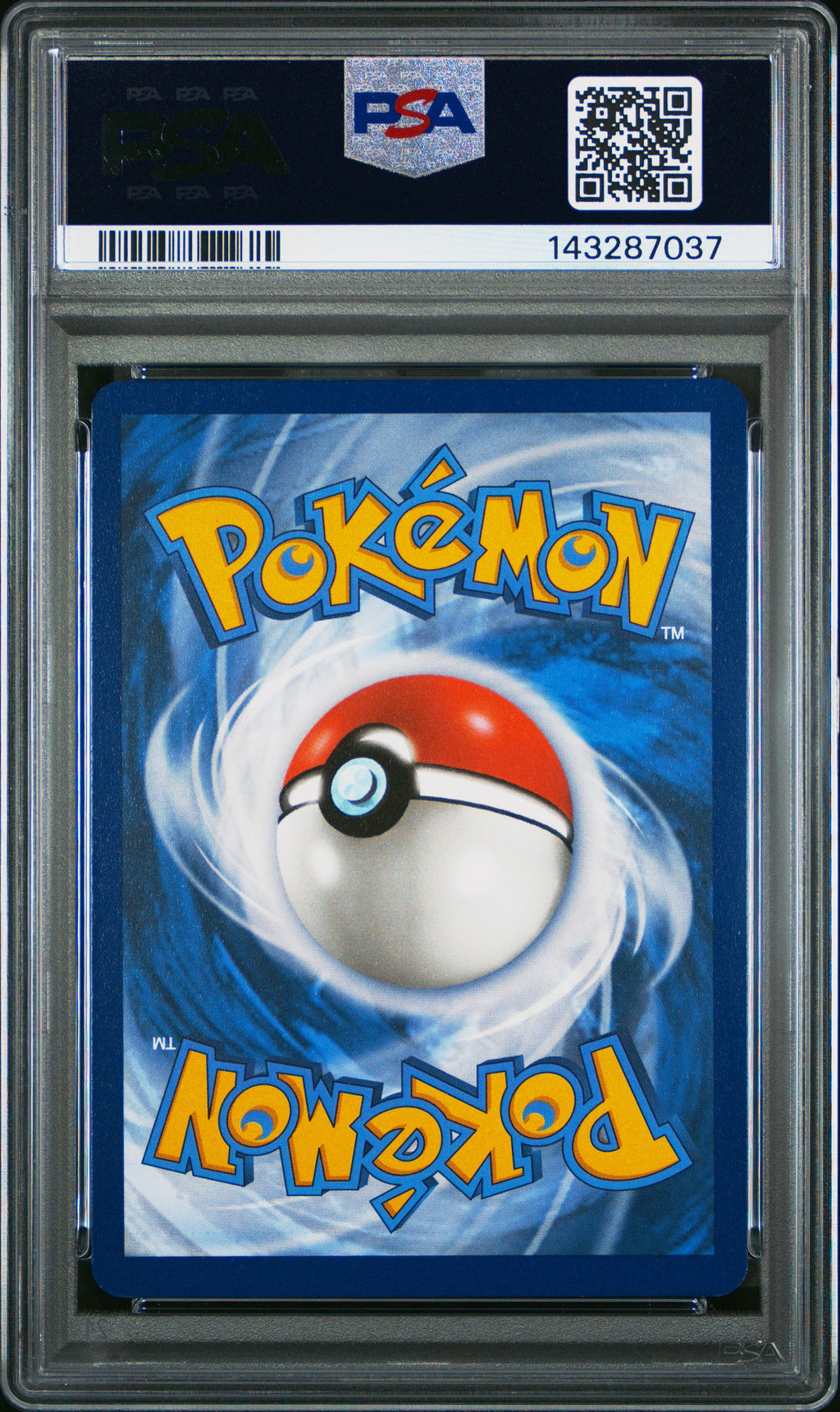 Venusaur Ex Special Illustration Rare Pokemon Mew En-151 198 NM PSA 9 (Back)