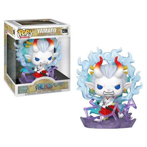 One Piece Pop! Vinyl Figure Yamato [Deluxe] [1596]