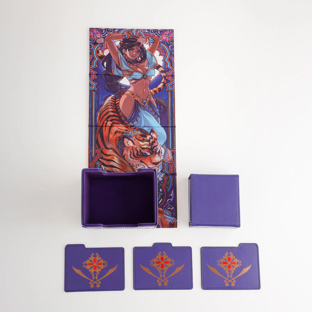 Manamoon Yasmine DICEWINDER DECK BOX
