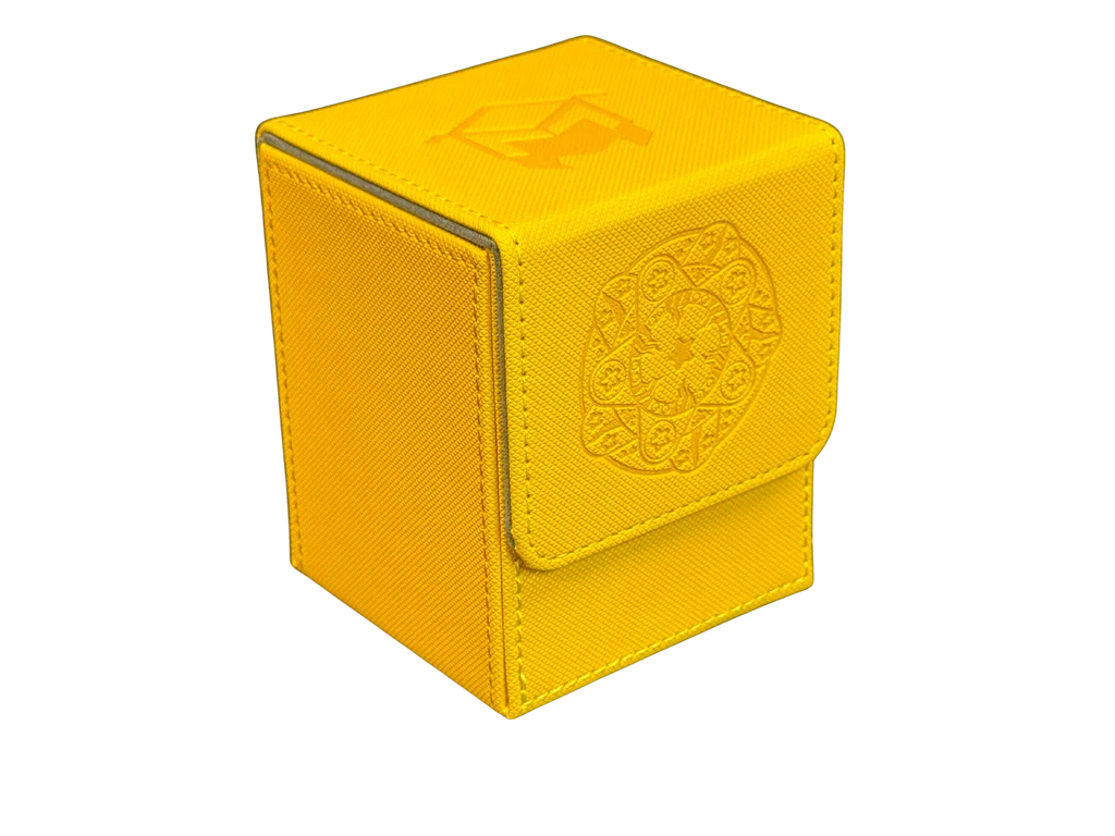 Shard Bugs Deck Box (Sol) and starter deck